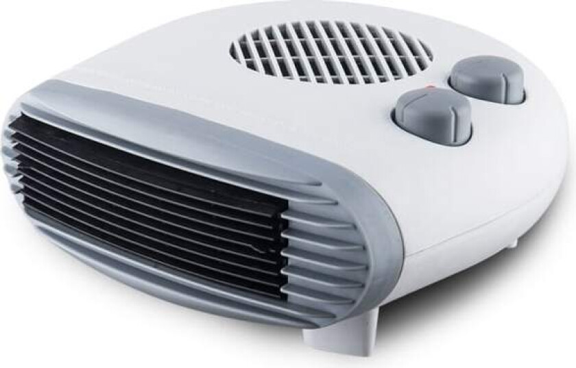 2000W Stille Vifteovn, Økonomisk Ekstravarmer Med Termostat