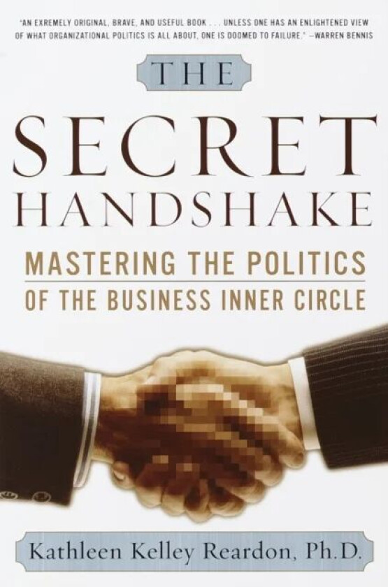 The Secret Handshake av Kathleen Kelly Ph.D. Reardon