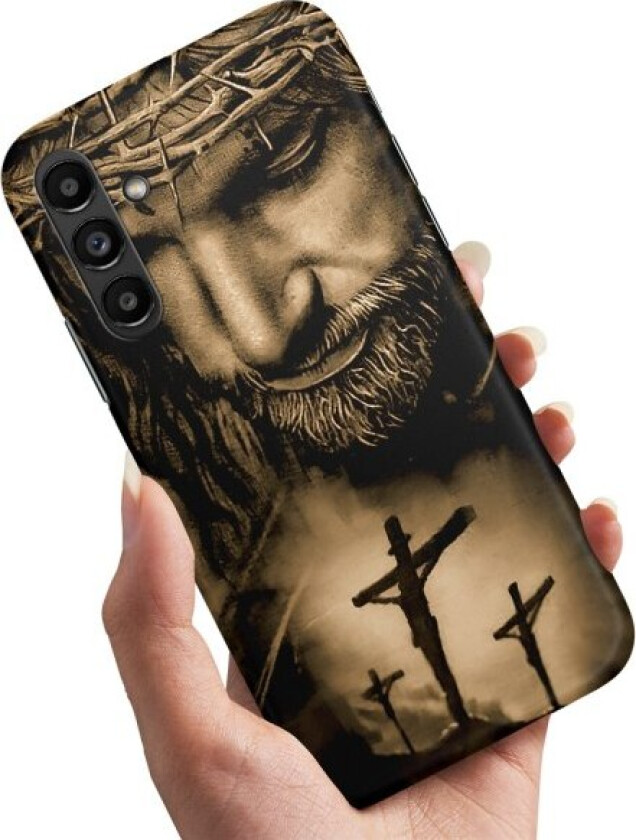 Samsung Galaxy A15 - Deksel/Mobildeksel Jesus