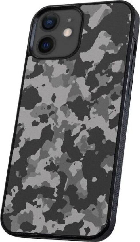 iPhone 11 - Deksel/Mobildeksel Kamuflasje Multicolor