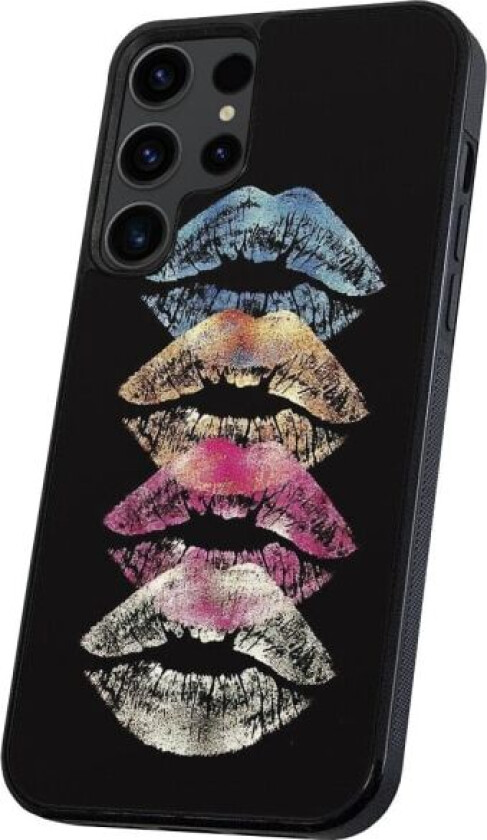 Samsung Galaxy S23 Ultra - Deksel/Mobildeksel Lepper