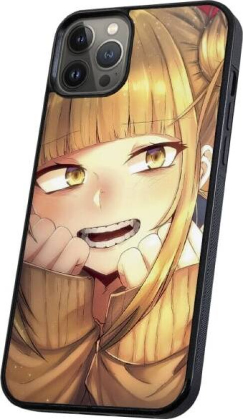 iPhone 11 Pro - Deksel/Mobildeksel Anime Himiko Toga