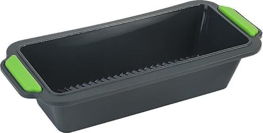 Non-stick silikon brødform for baking brødform