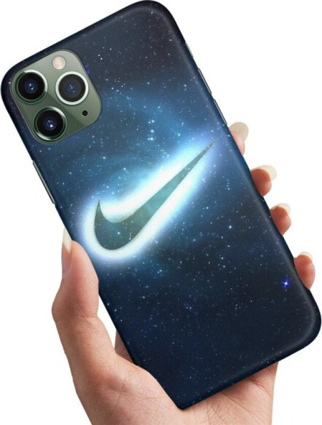 iPhone 12 Mini - Deksel/Mobildeksel Nike Ytre Rom