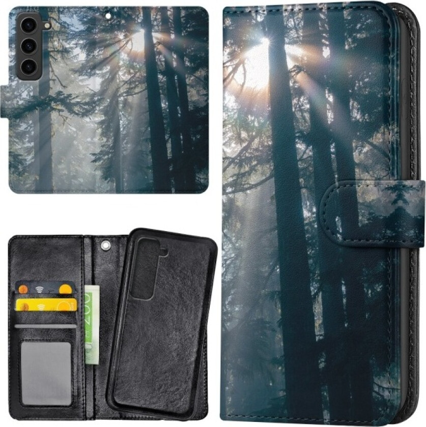 Samsung Galaxy S23 - Lommebok Deksel Sunshine