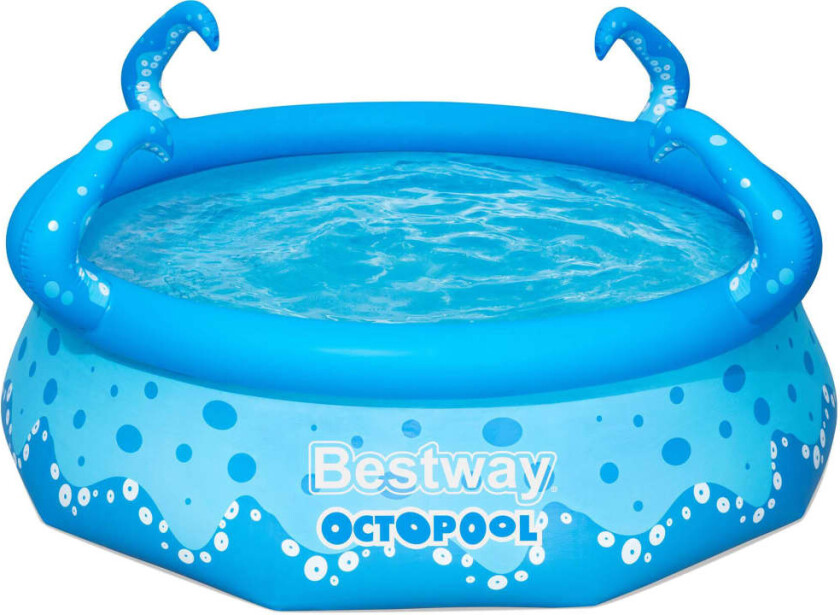 Easy Set-basseng OctoPool 274x76 cm