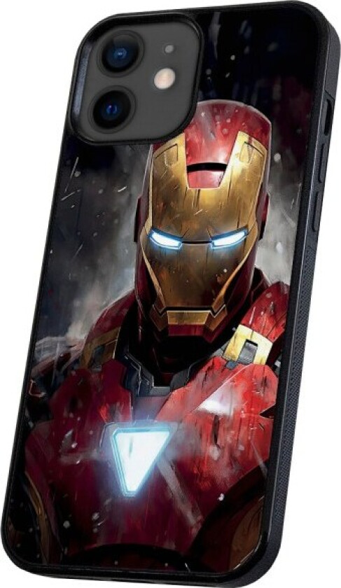 iPhone 11 - Deksel/Mobildeksel Iron Man