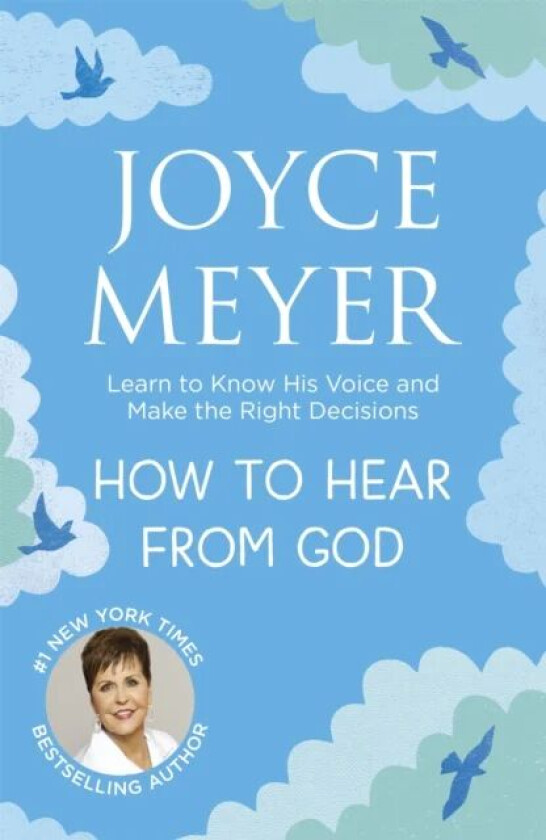 How to Hear From God av Joyce Meyer