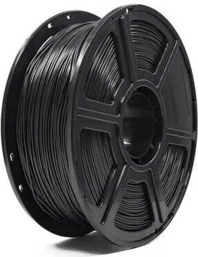 Flashforge Pa-cf - 1.75mm - 1kg - Black