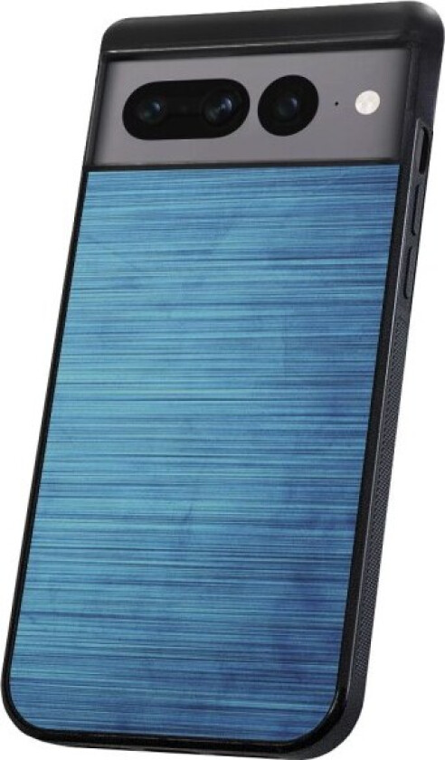 Google Pixel 7 Pro - Deksel/Mobildeksel Ripet Tekstur