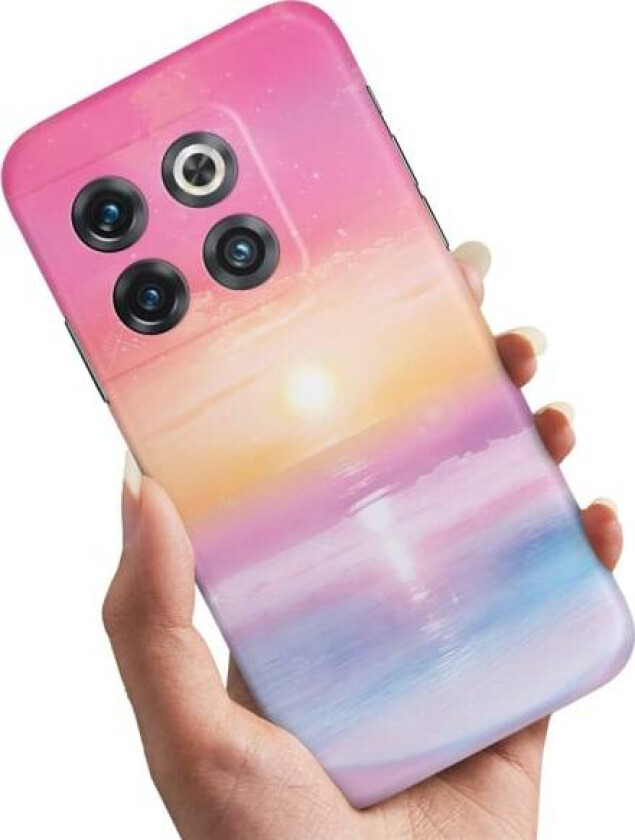 OnePlus 10T - Deksel/Mobildeksel Sunset