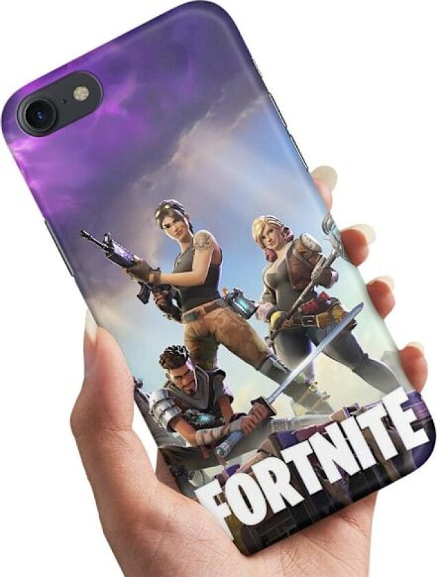 iPhone 6/6s - Deksel/Mobildeksel Fortnite
