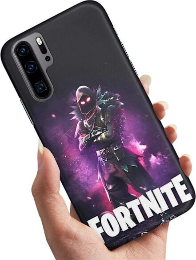 Huawei P30 Pro - Deksel/Mobildeksel Fortnite