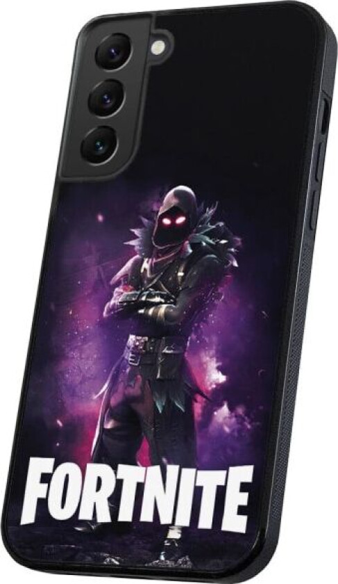 Samsung Galaxy S22 - Deksel/Mobildeksel Fortnite Multicolor