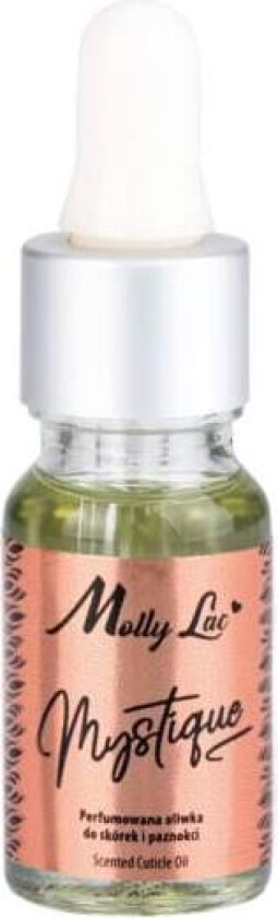 Negleolje - Cuticle oil - Mystique - 10ml - Cuticle oil
