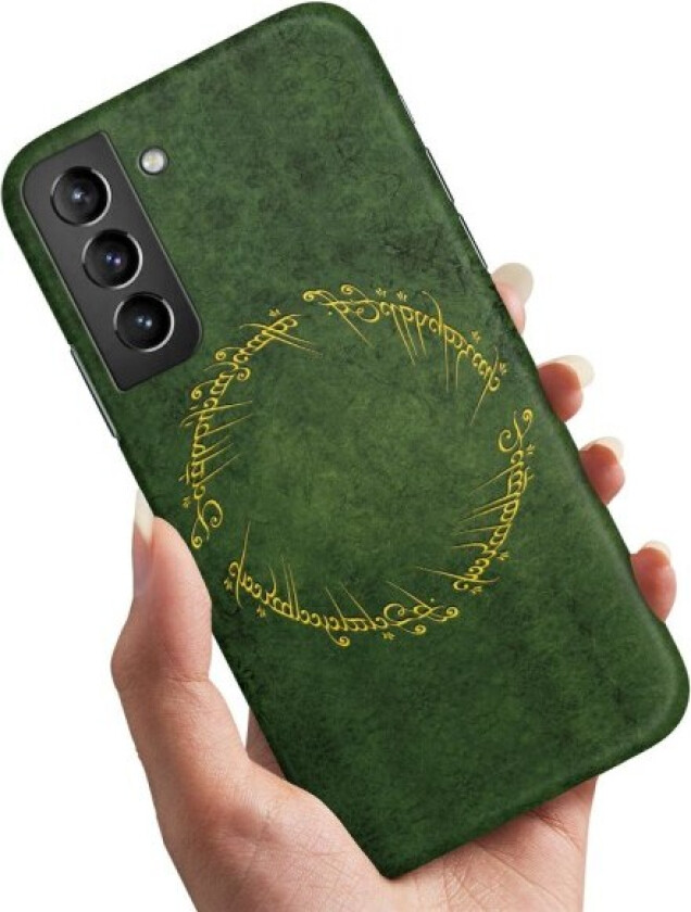 Samsung Galaxy S21 - Deksel/Mobildeksel Lord of the Rings
