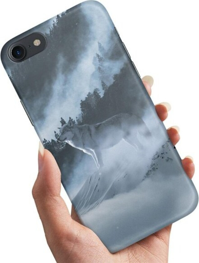 iPhone 6/6s - Deksel/Mobildeksel Arctic Wolf