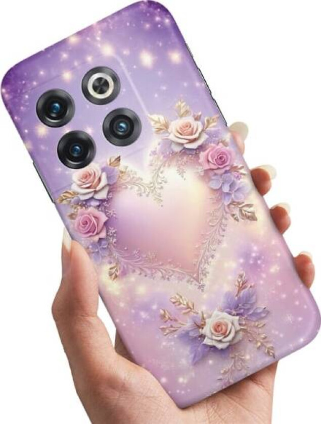 OnePlus 10T - Deksel/Mobildeksel Heart