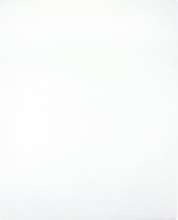 Jerseylaken 2 stk hvit 180x200 cm bomull