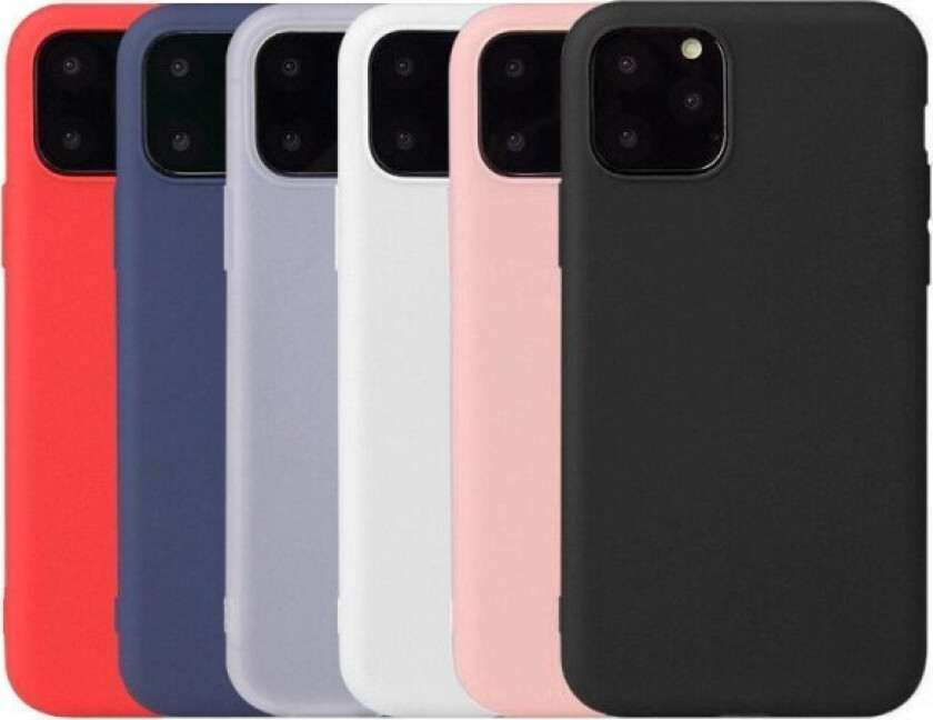 iPhone 13 Pro Max - Deksel/Mobildeksel - Lett og tynt Black