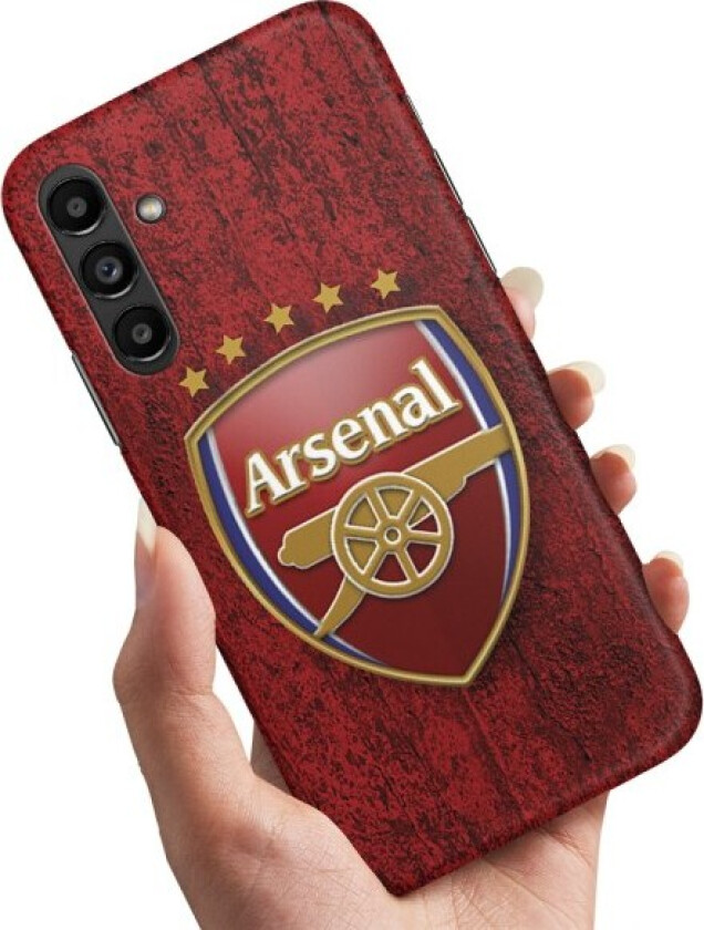 Samsung Galaxy A55 5G - Deksel/Mobildeksel Arsenal