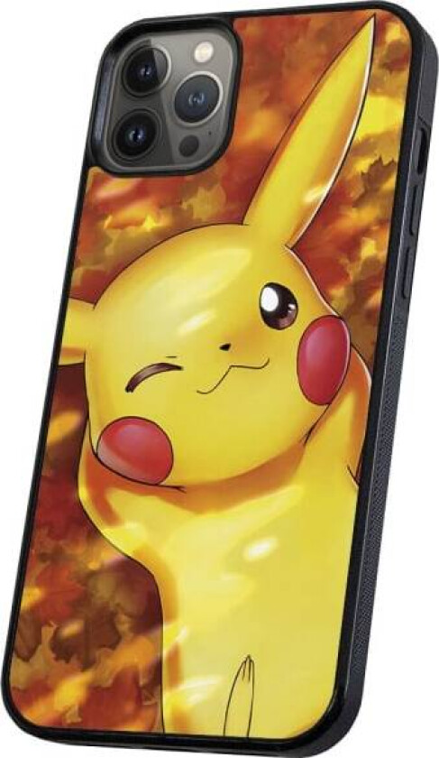 iPhone 11 Pro - Deksel/Mobildeksel Pokemon Multicolor