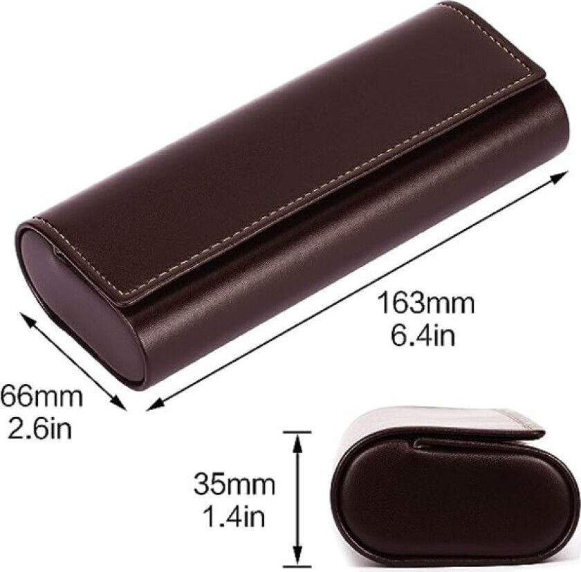 Hard Shell Eyeglasses Case Lightweight Portable Case for Women,Men