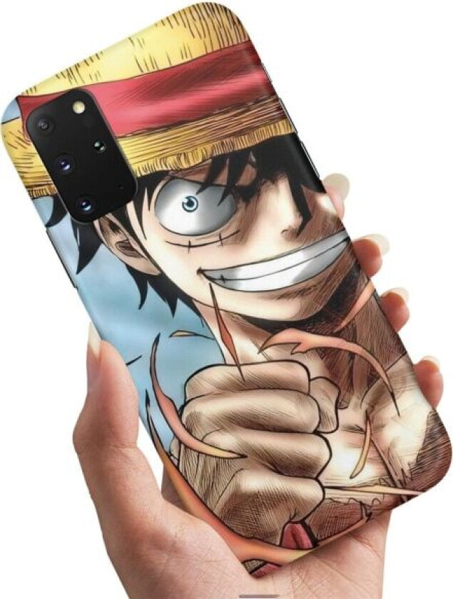 Samsung Galaxy S20 FE - Deksel/Mobildeksel Anime One Piece