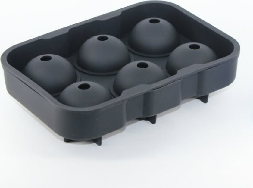 Isbitform i silikon XXL-kuler