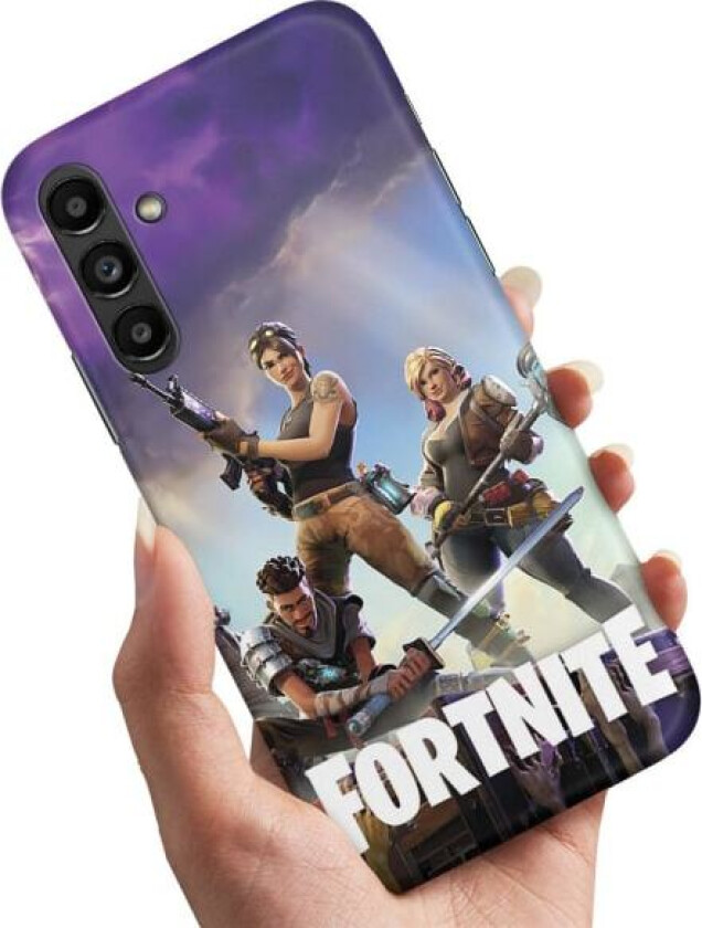 Samsung Galaxy A34 - Deksel/Mobildeksel Fortnite