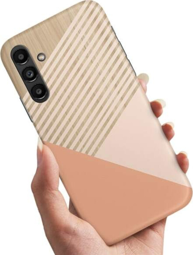 Samsung Galaxy S24 - Deksel/Mobildeksel Trekunst