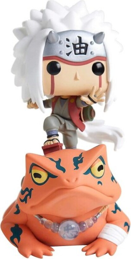 FUNKO!POP! Anime: Naruto Shippuden – Jiraiya