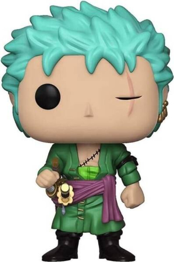 Funko Pop: Onepiece - Zoro Samlefigur One Piece