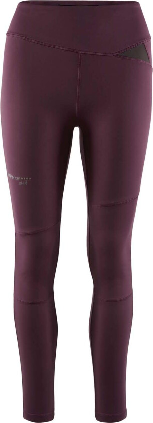 Måne Tights W's Amaranth Red XS