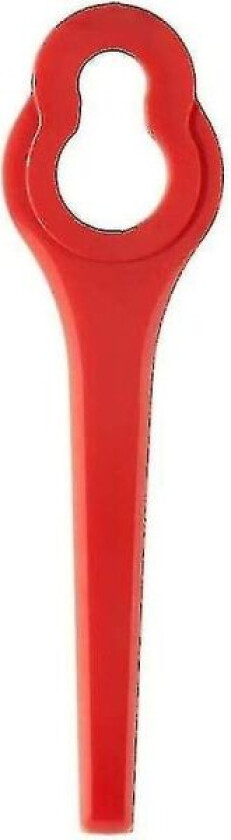 Pakke med 50 Blader Kompatibel med Ferrex Aldi Far 20-i Kantklipper, Reserveblader for Ferrex Kordløs Kantklipper