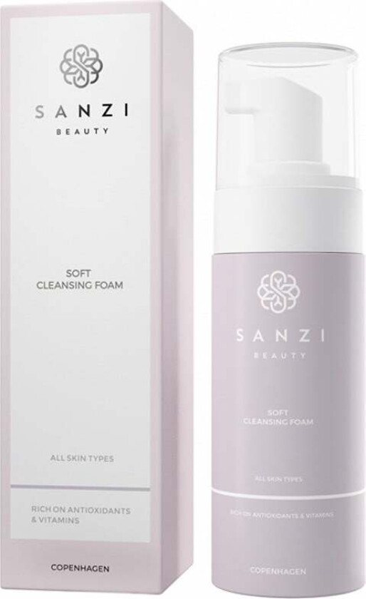 Soft Cleansing Foam 150ml