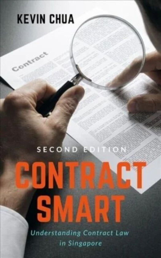 Contract Smart (2nd Edition) av Chua Kevin