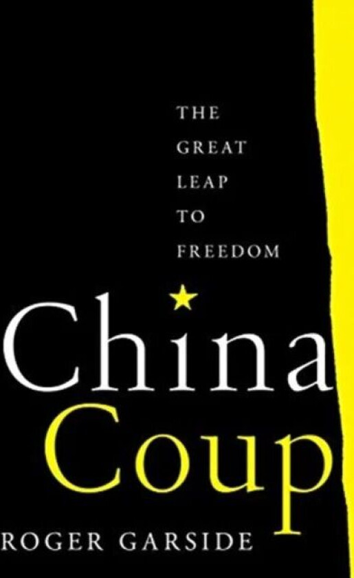 China Coup av Roger Garside