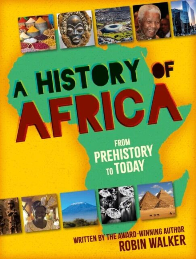 A History of Africa av Robin Walker