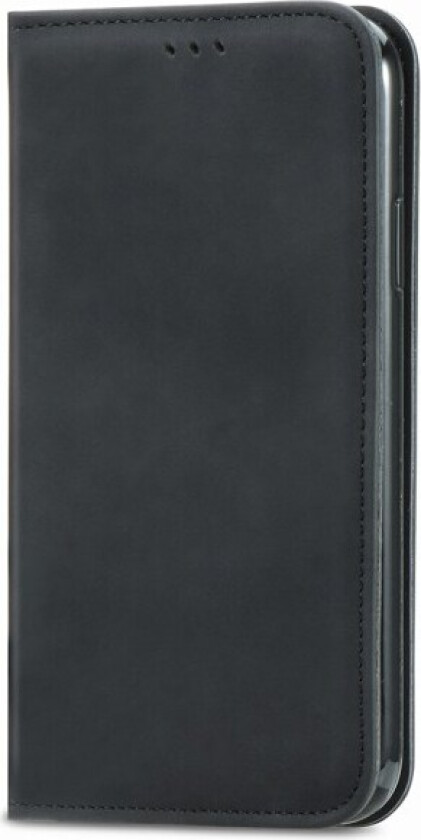 Lommebokdeksel - iPhone 12 Pro Svart