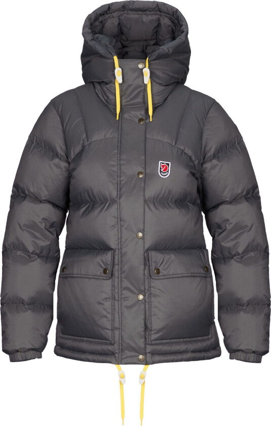 EXPEDITION DOWN LITE JACKET W  BASALT