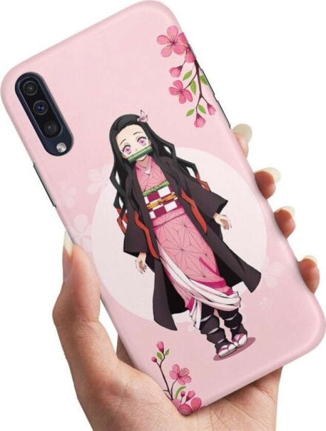 Huawei P20 Pro - Deksel/Mobildeksel Anime