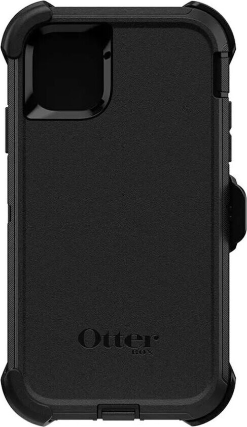 Otterbox Defender Series Screenless Edition Case Iphone 11 Svart