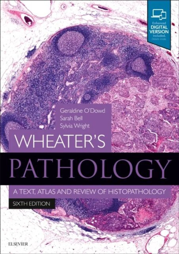 Wheater's Pathology: A Text, Atlas and Review of Histopathology av Geraldine O'Dowd, Sarah BSc Med Sci(Hons) Bell