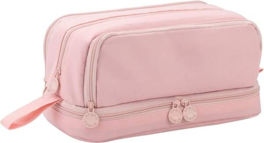 Mailain pennal for gutter, jenter, tenåringer, stor pennal, voksen pennal, skole, 4 rom, pennal