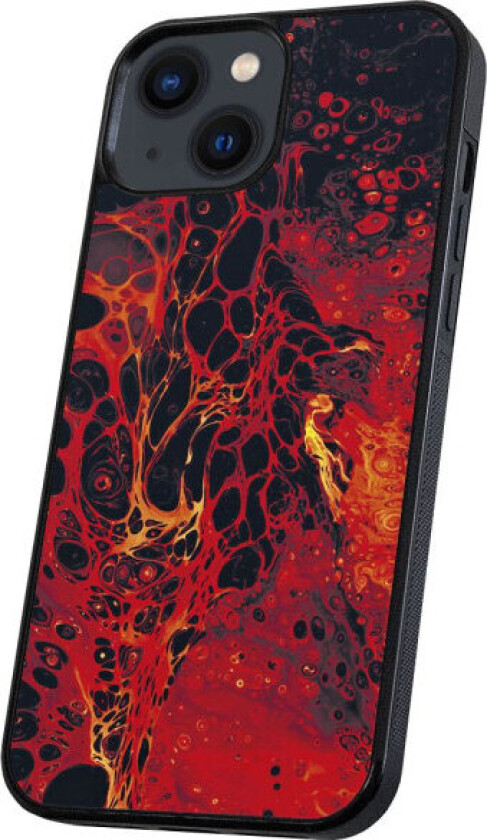 iPhone 14 - Deksel/Mobildeksel Marmor