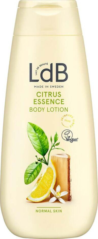 LdB Citrus Essence Body Lotion 250 ml