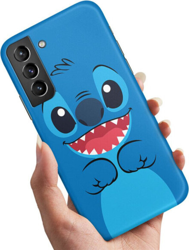 Samsung Galaxy S21 FE 5G - Deksel/Mobildeksel Stitch Multicolor