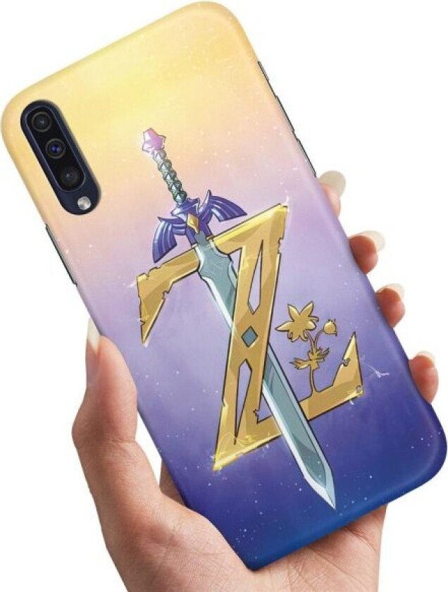 Huawei P20 Pro - Deksel/Mobildeksel Zelda