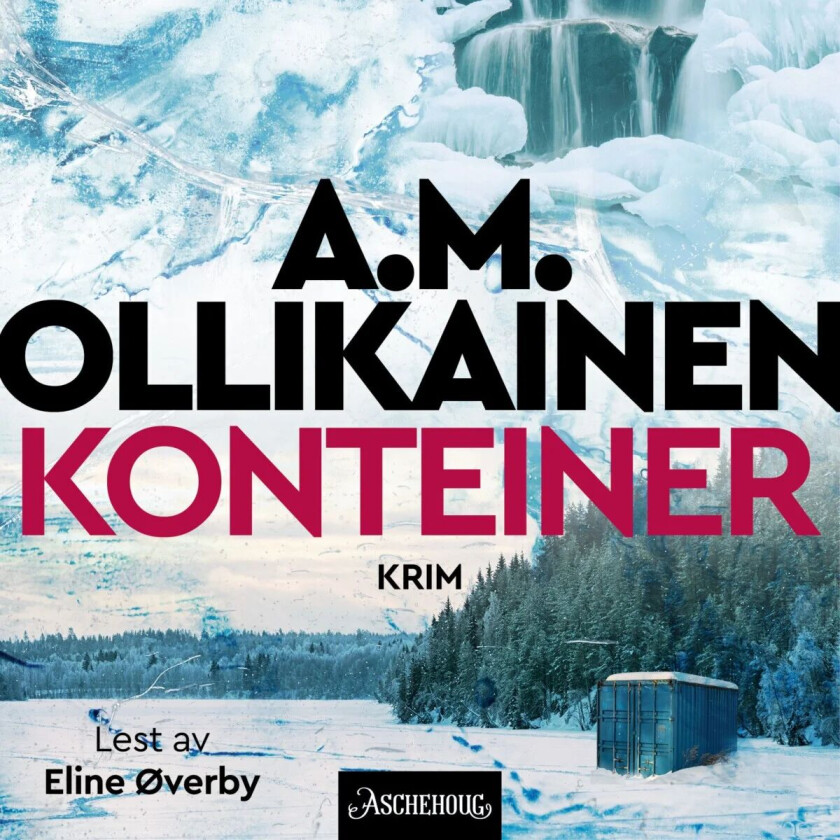 Konteiner av A. M. Ollikainen